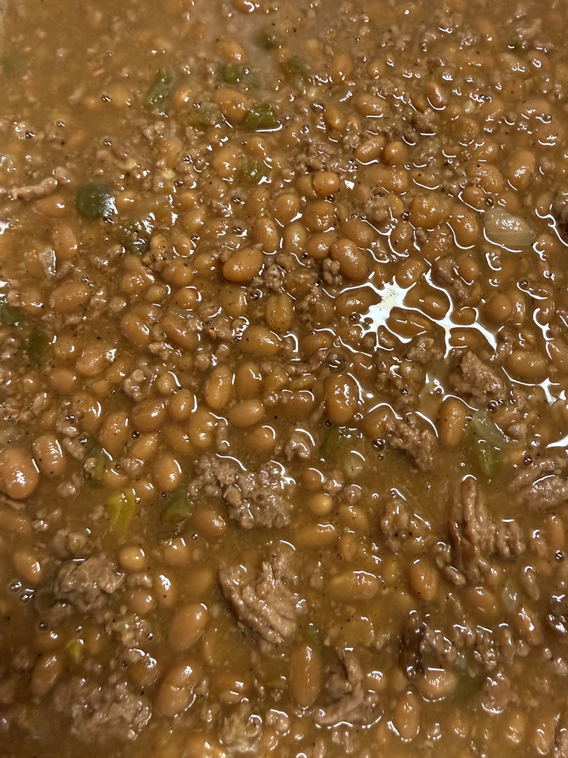 Baked beans