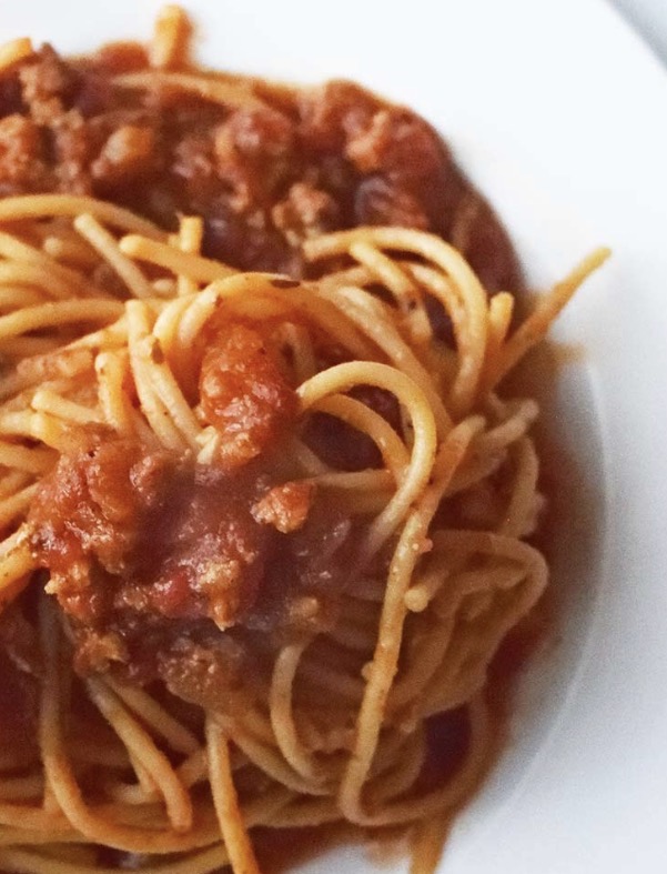 Spaghetti